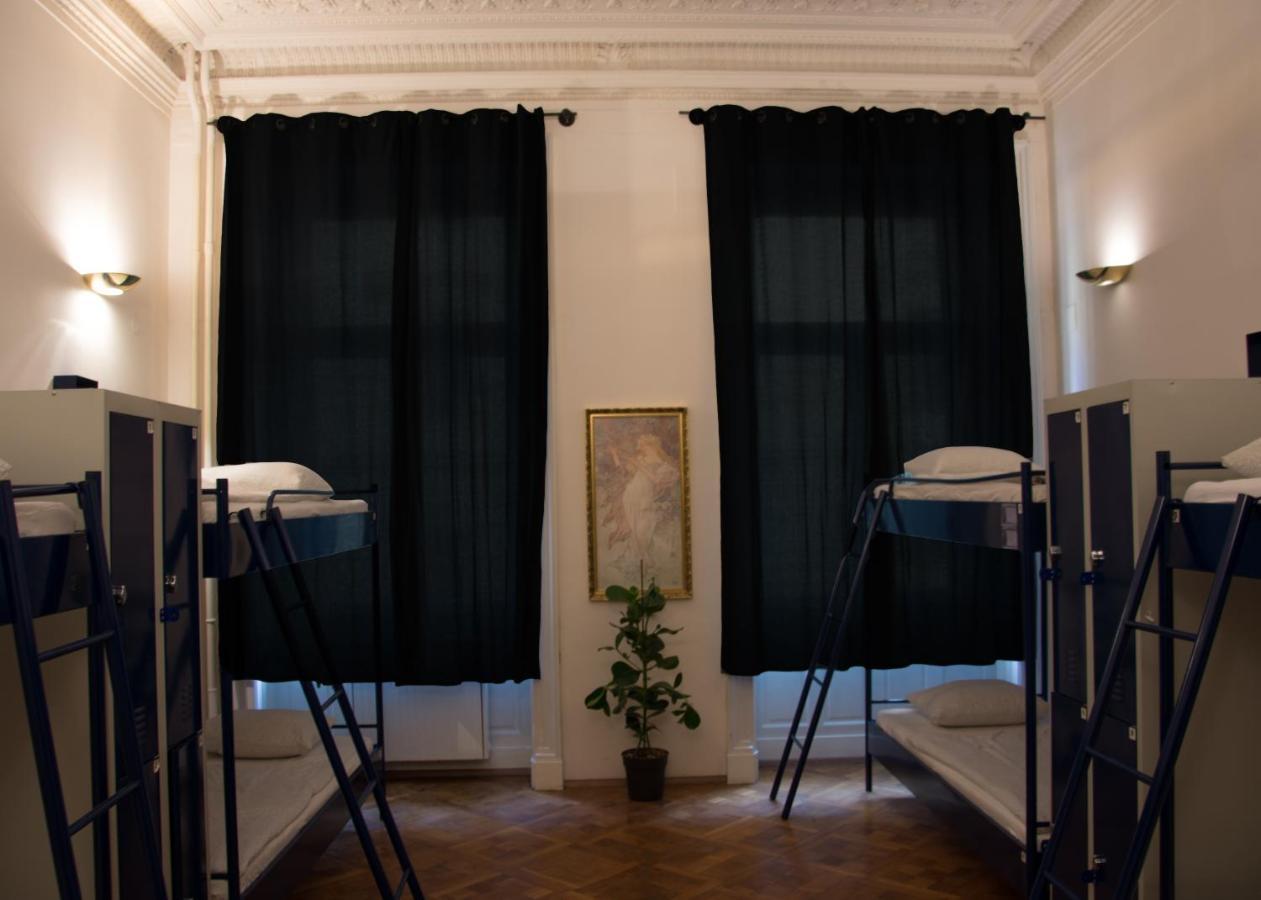 Albergue The Clock Praga